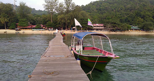 quai perhentian